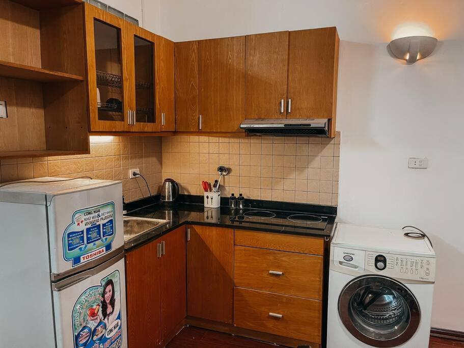 האנוי Annam The Residence - Westlake Central מראה חיצוני תמונה