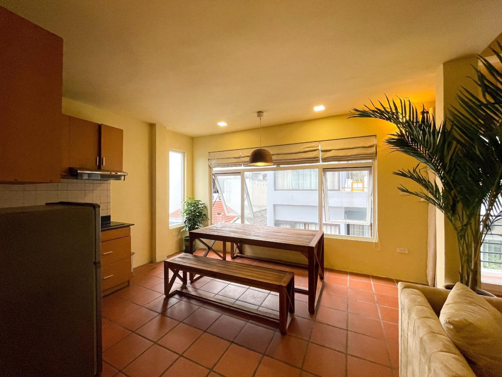 האנוי Annam The Residence - Westlake Central מראה חיצוני תמונה