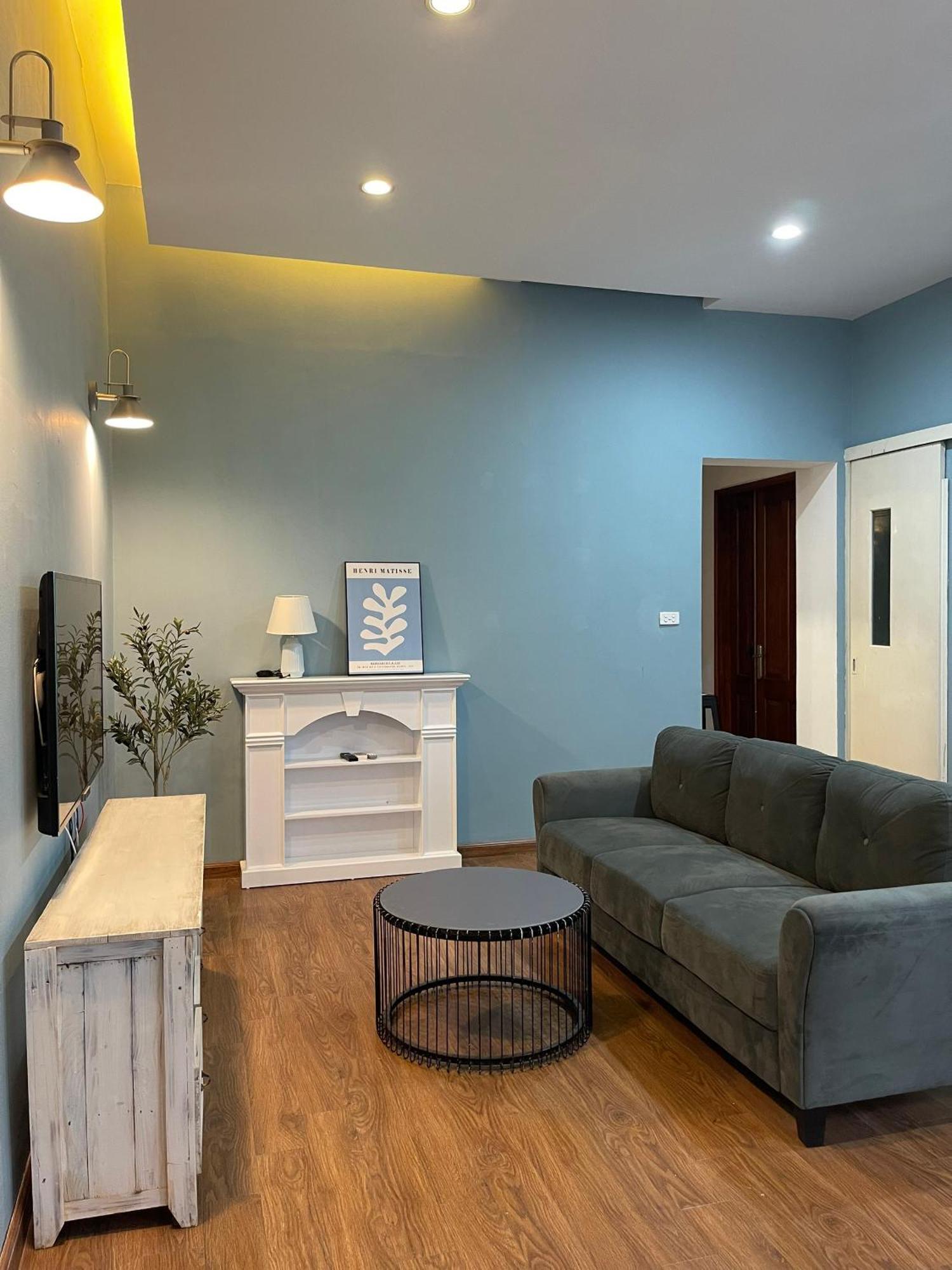 האנוי Annam The Residence - Westlake Central מראה חיצוני תמונה