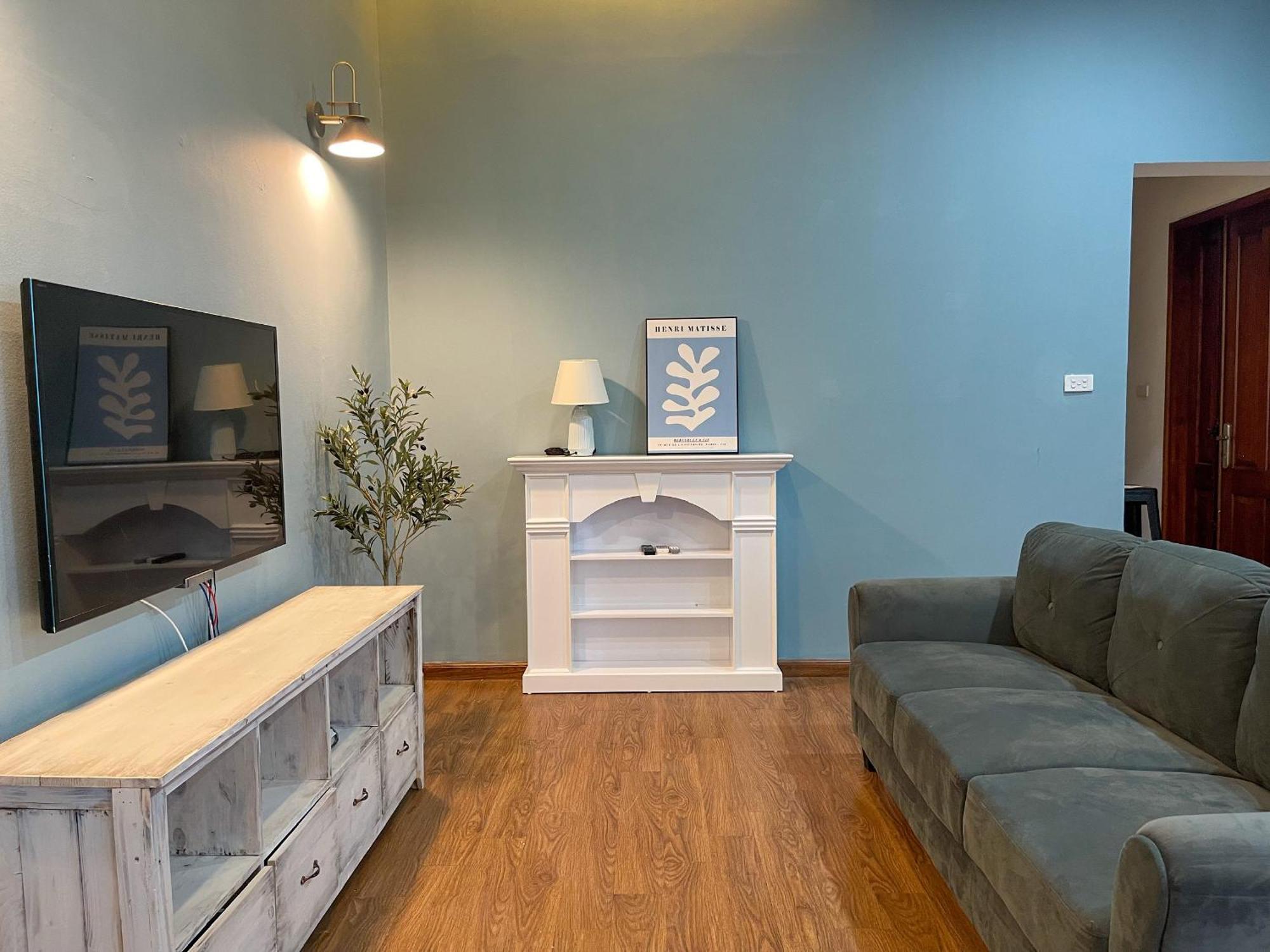 האנוי Annam The Residence - Westlake Central מראה חיצוני תמונה