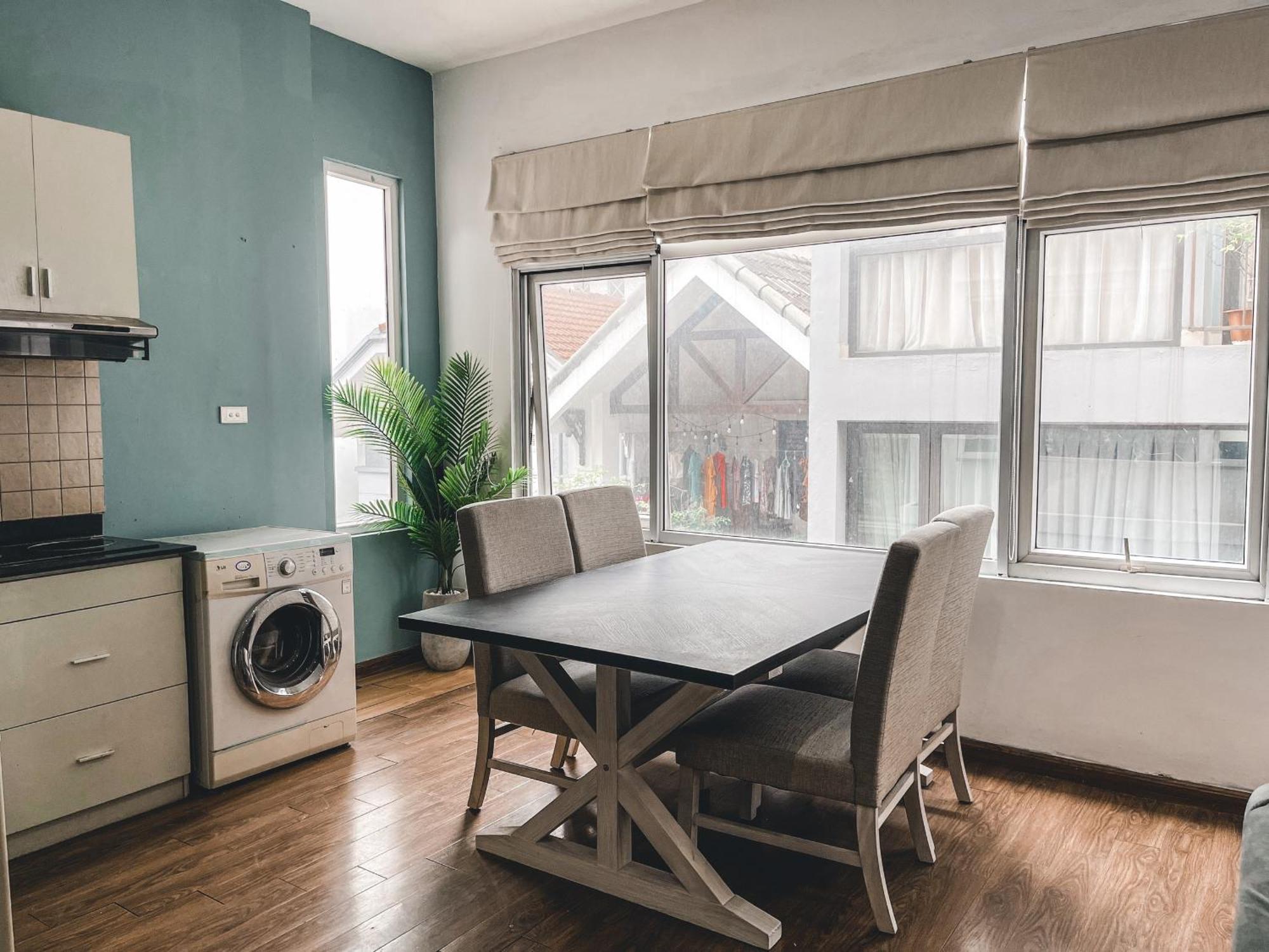 האנוי Annam The Residence - Westlake Central מראה חיצוני תמונה