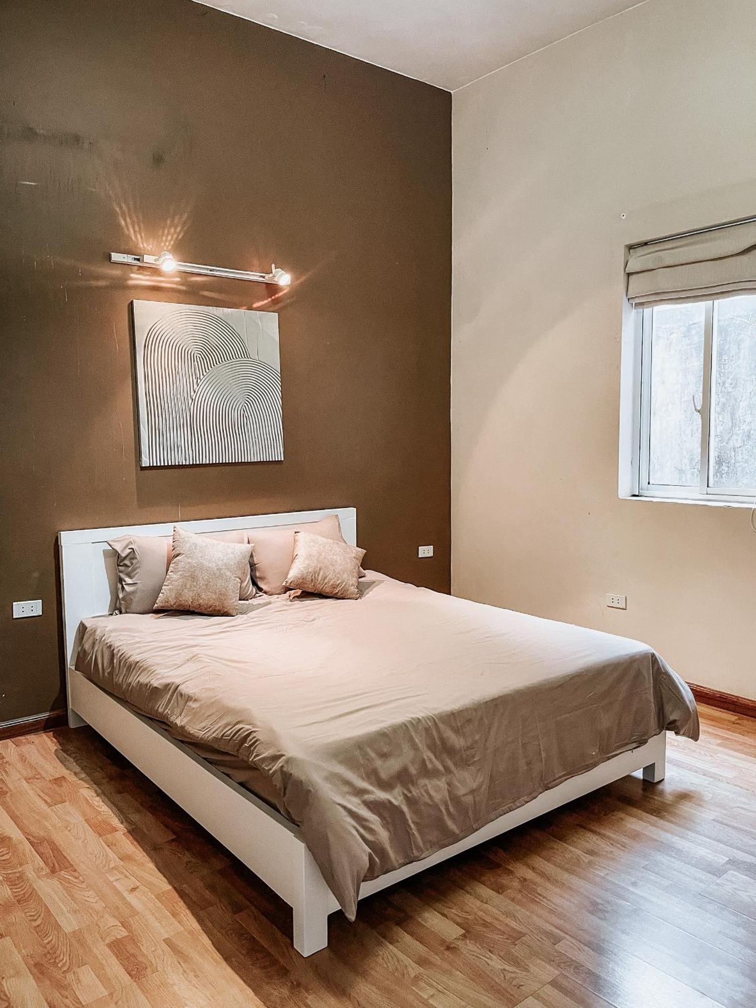 האנוי Annam The Residence - Westlake Central מראה חיצוני תמונה
