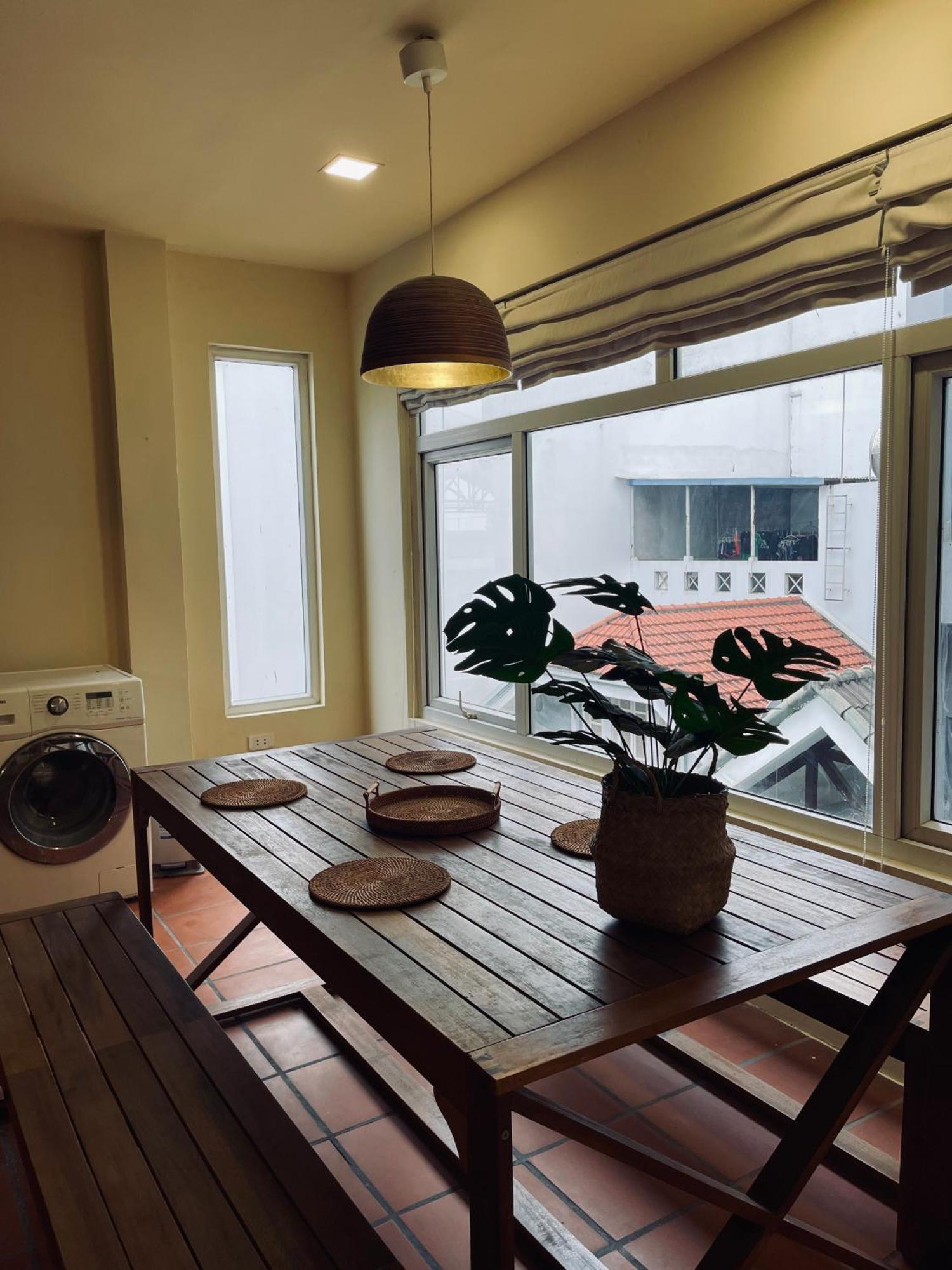 האנוי Annam The Residence - Westlake Central מראה חיצוני תמונה