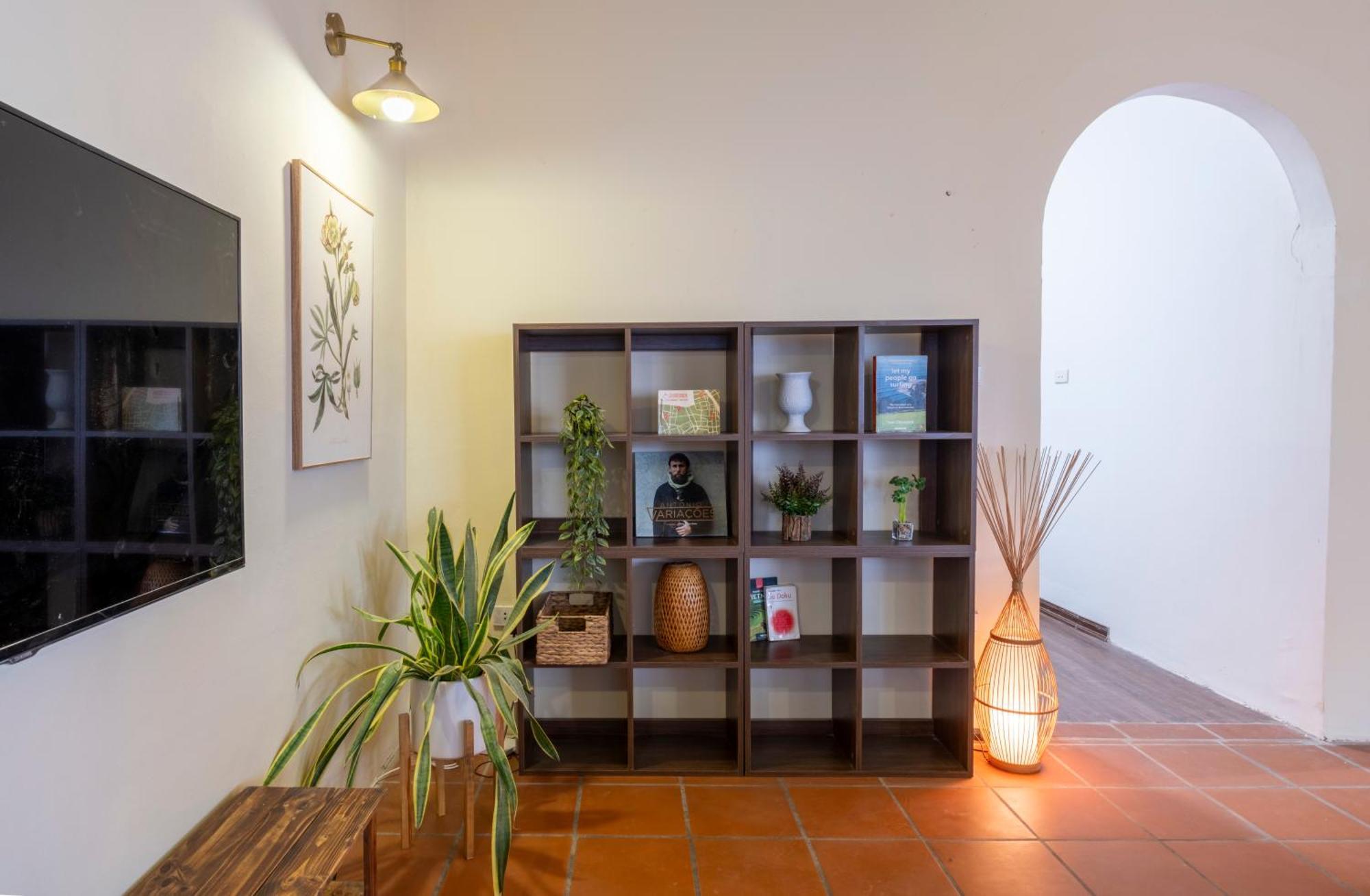האנוי Annam The Residence - Westlake Central מראה חיצוני תמונה