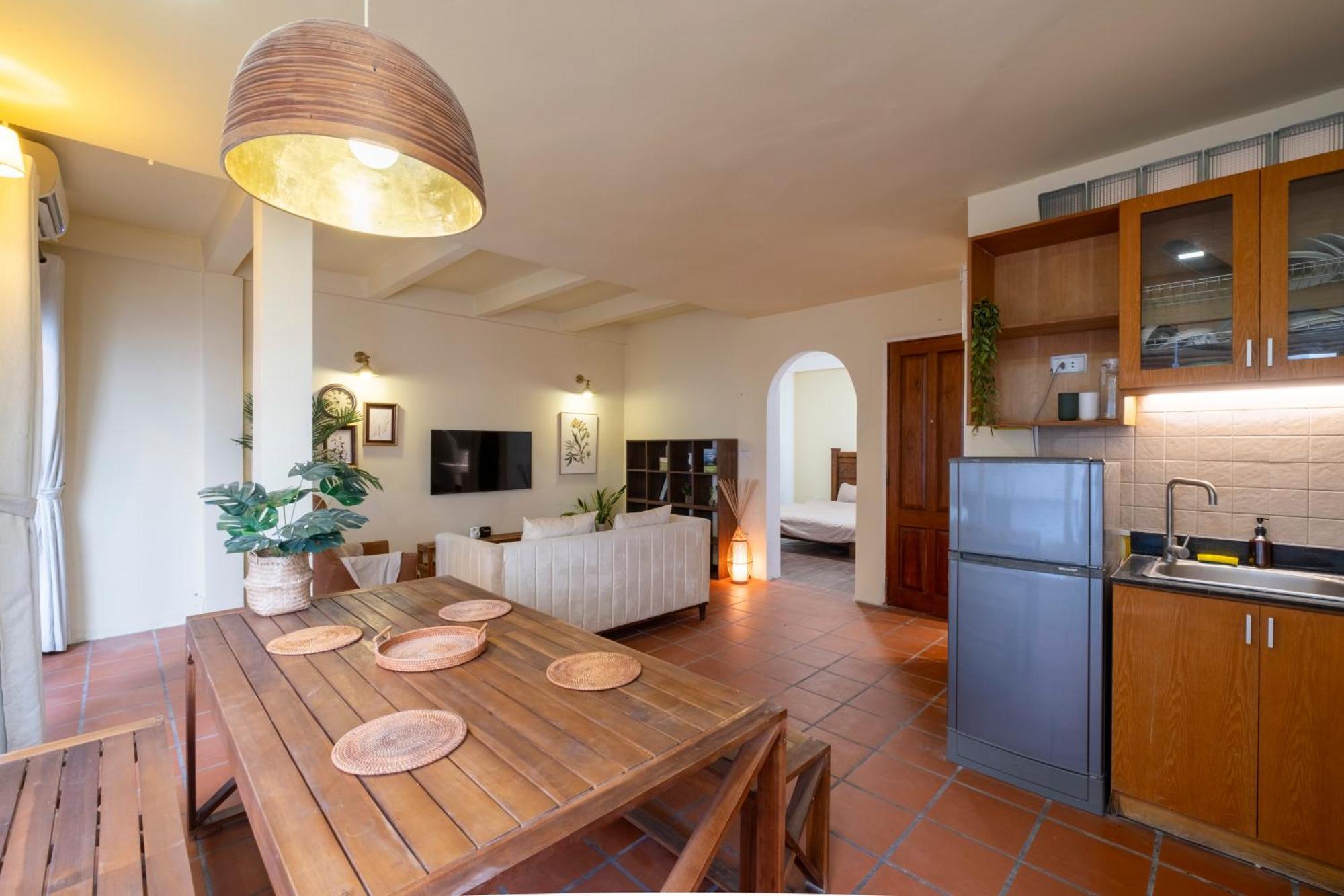 האנוי Annam The Residence - Westlake Central מראה חיצוני תמונה
