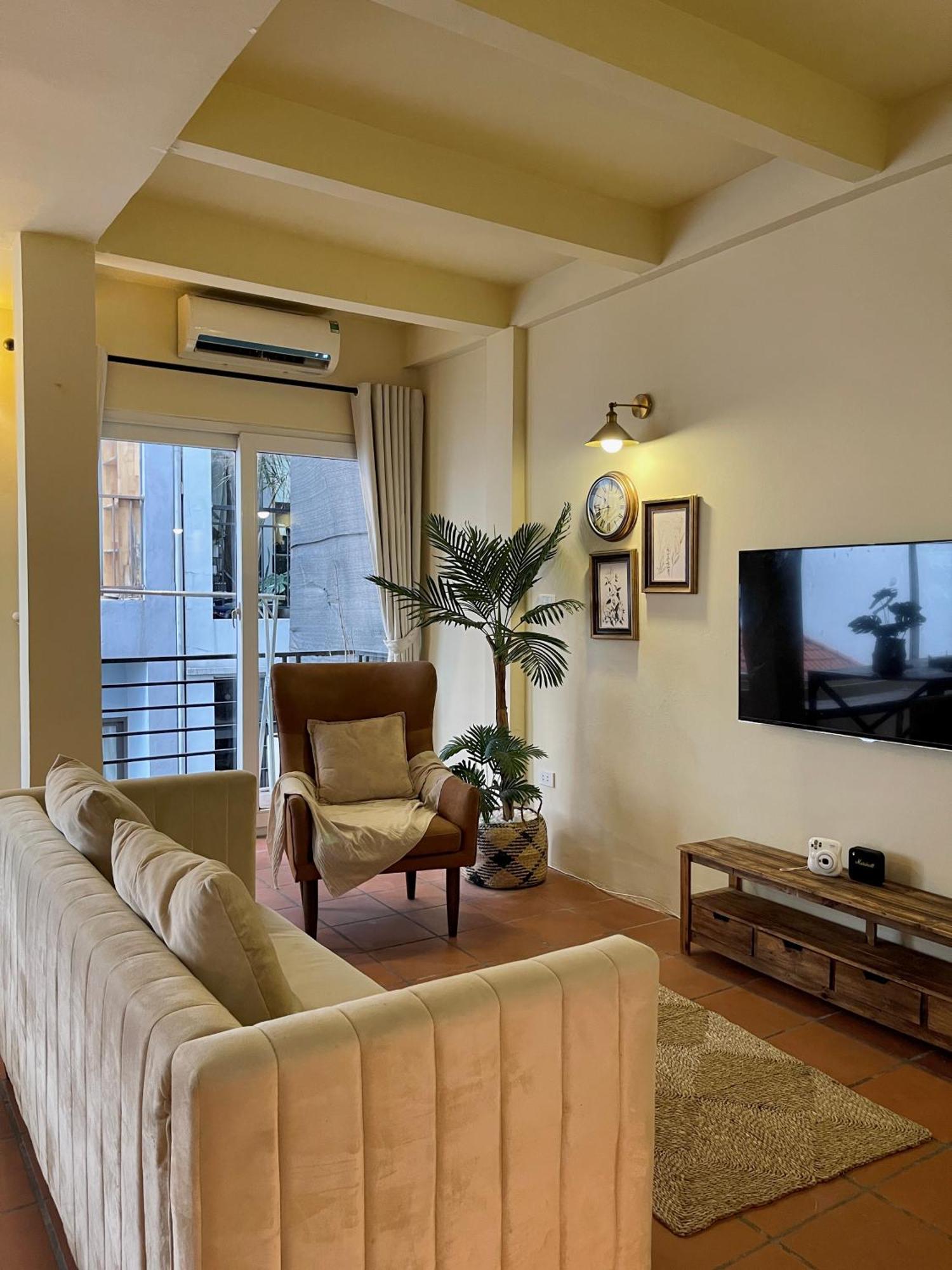 האנוי Annam The Residence - Westlake Central מראה חיצוני תמונה