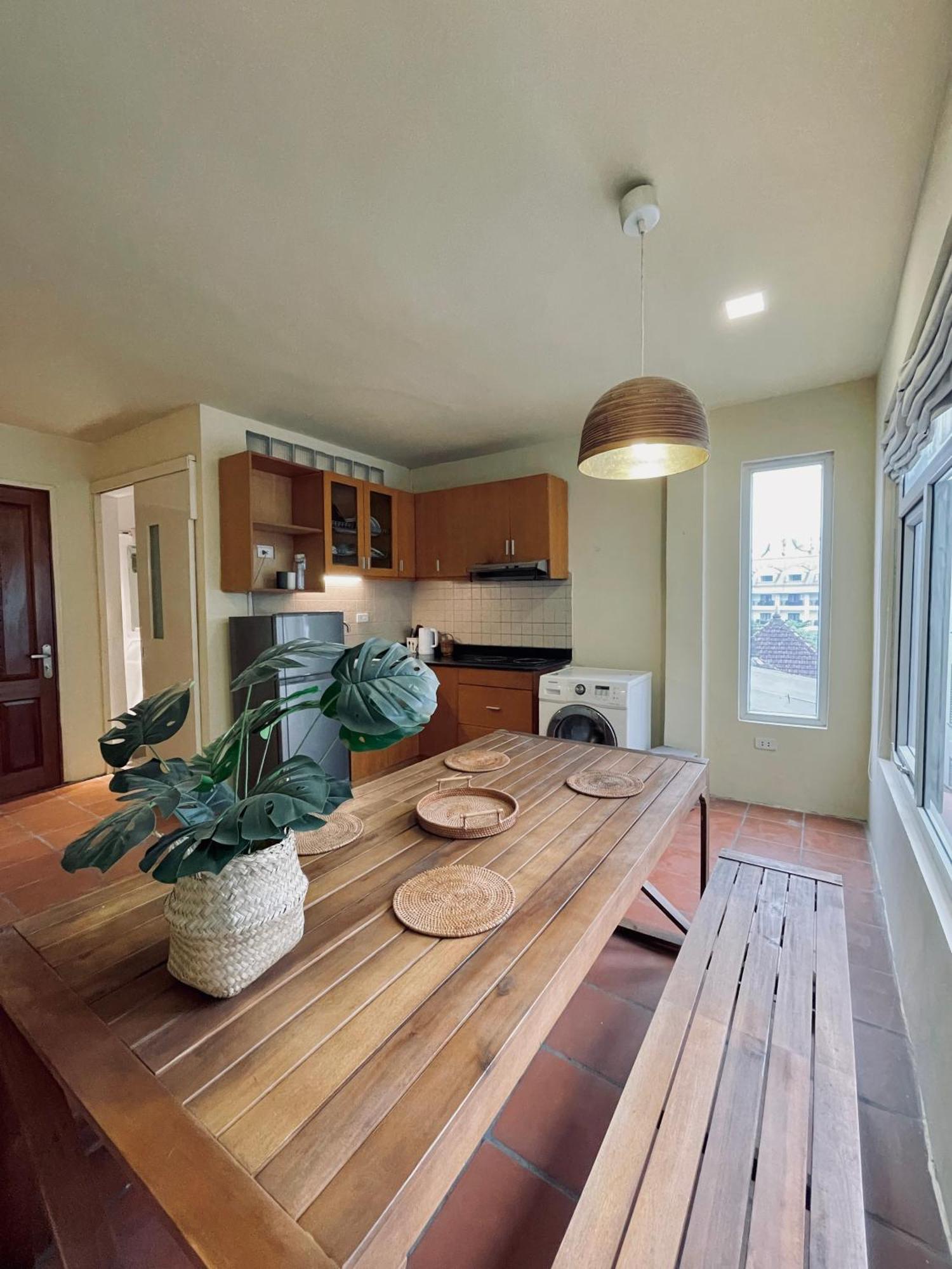 האנוי Annam The Residence - Westlake Central מראה חיצוני תמונה