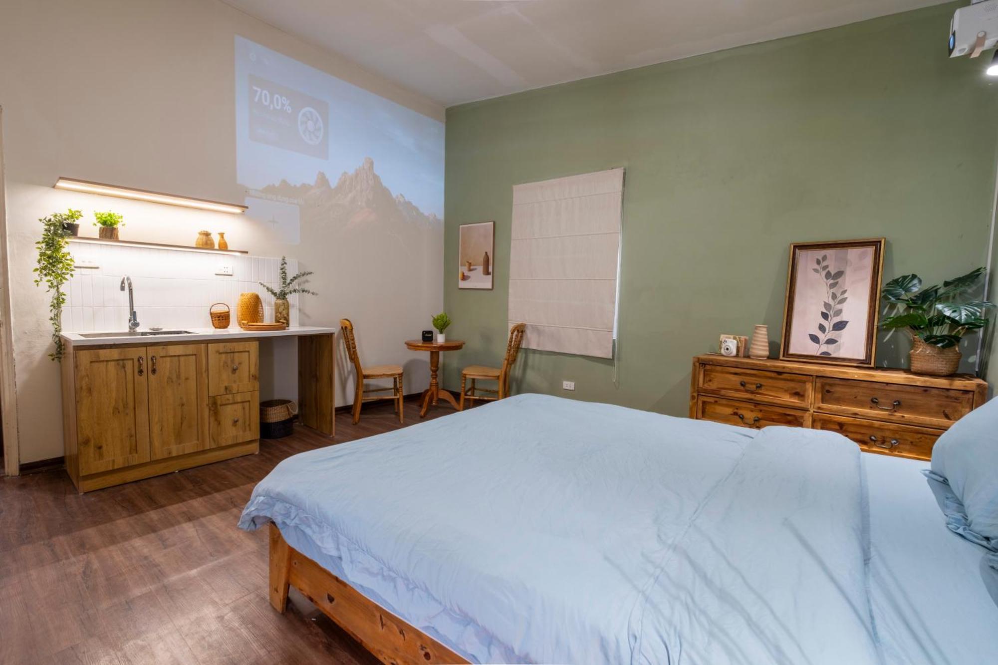 האנוי Annam The Residence - Westlake Central מראה חיצוני תמונה