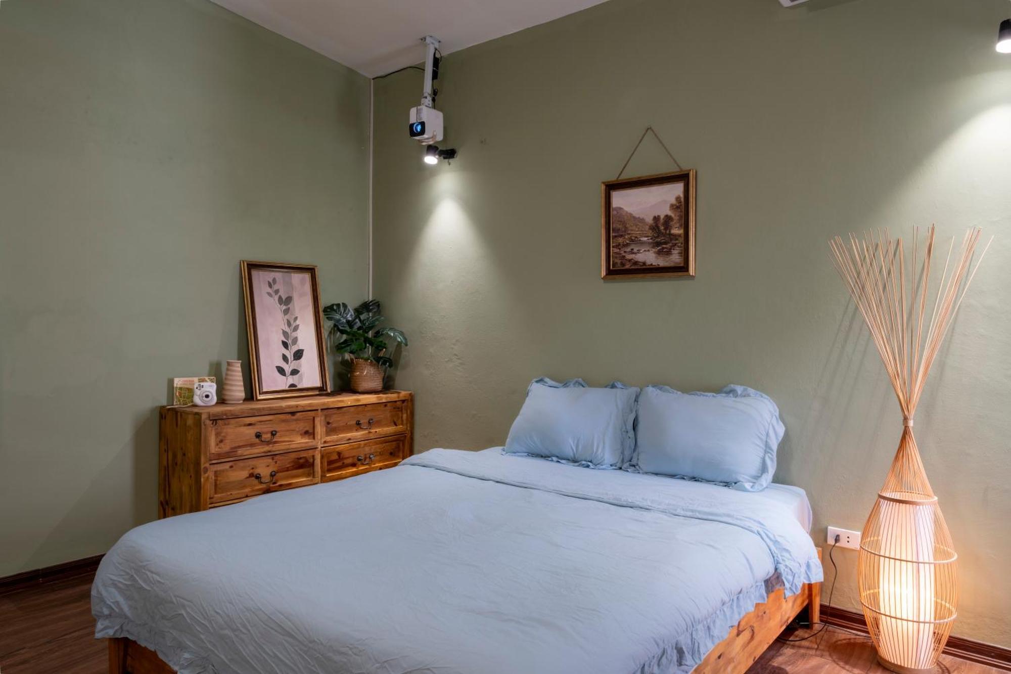 האנוי Annam The Residence - Westlake Central מראה חיצוני תמונה