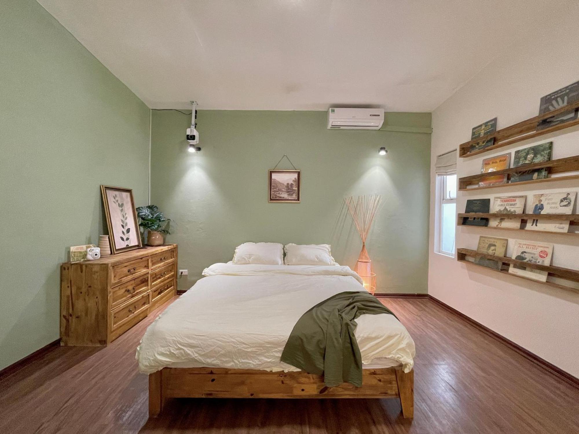 האנוי Annam The Residence - Westlake Central מראה חיצוני תמונה