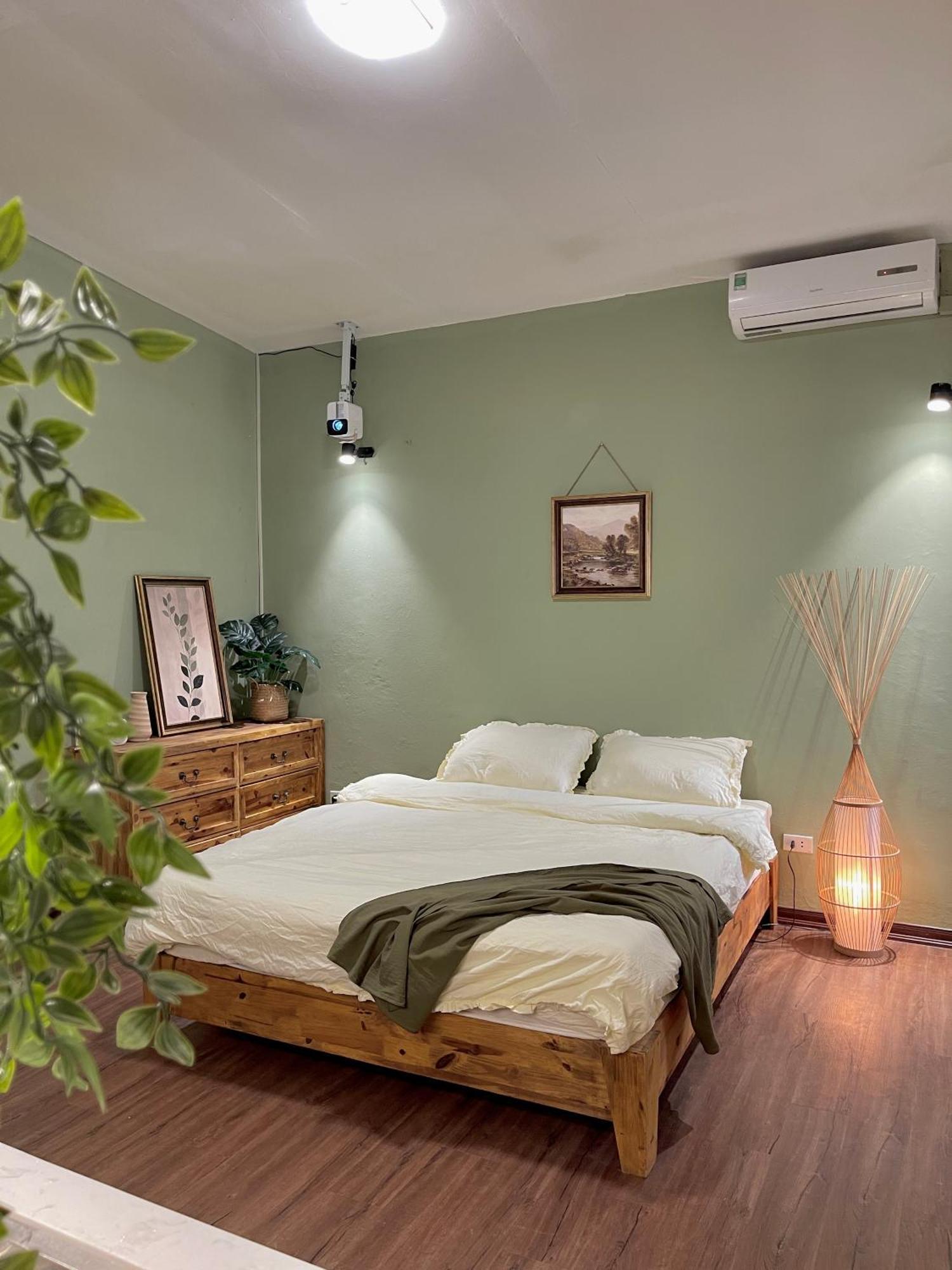 האנוי Annam The Residence - Westlake Central מראה חיצוני תמונה