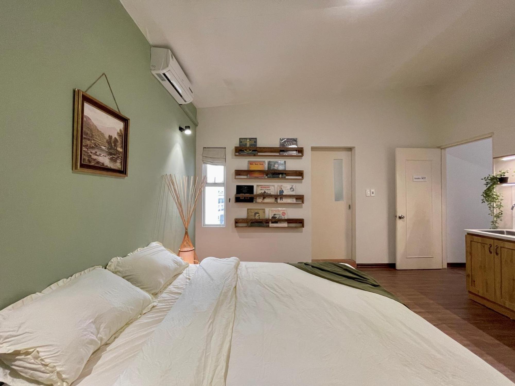 האנוי Annam The Residence - Westlake Central מראה חיצוני תמונה