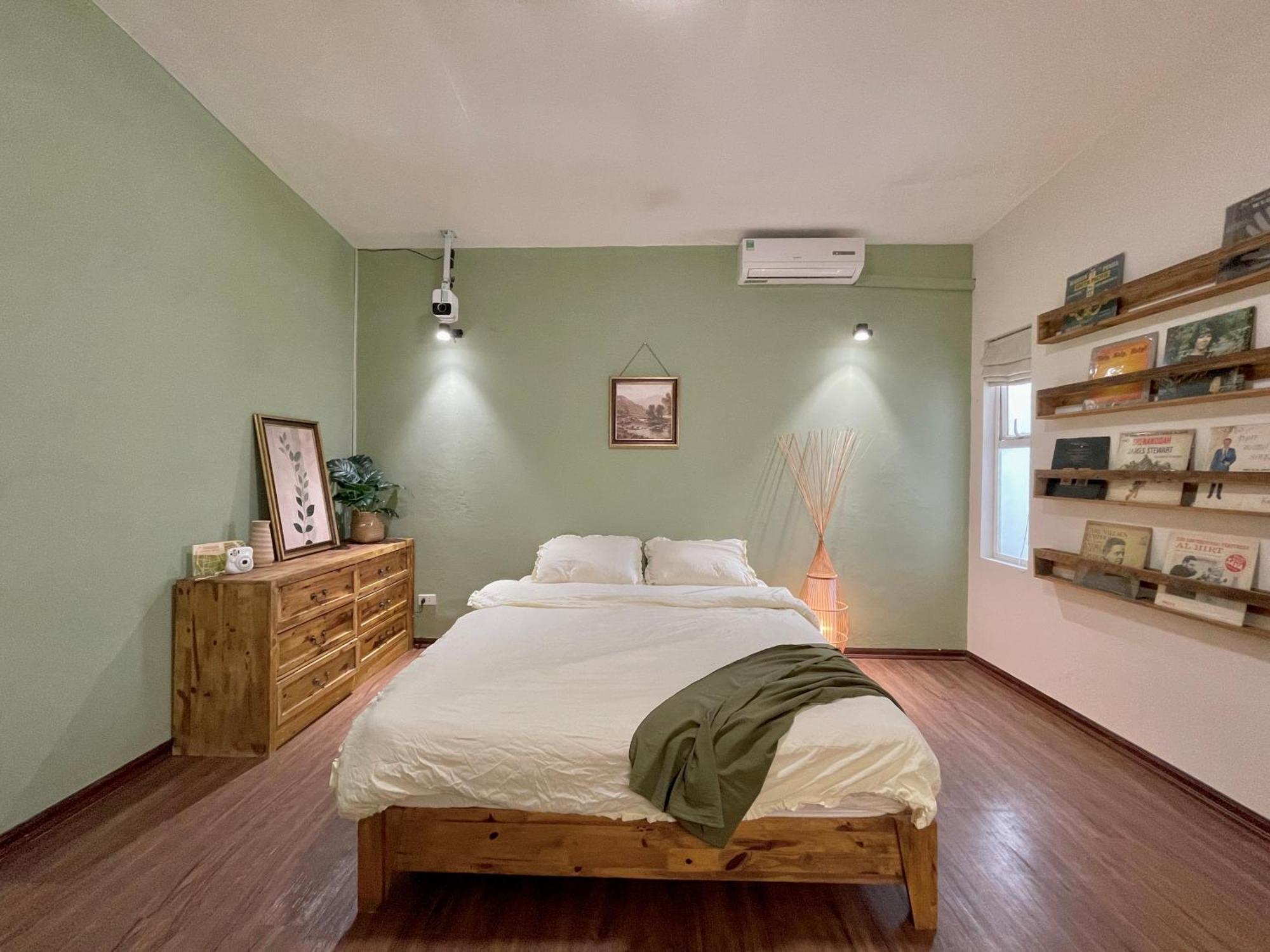 האנוי Annam The Residence - Westlake Central מראה חיצוני תמונה