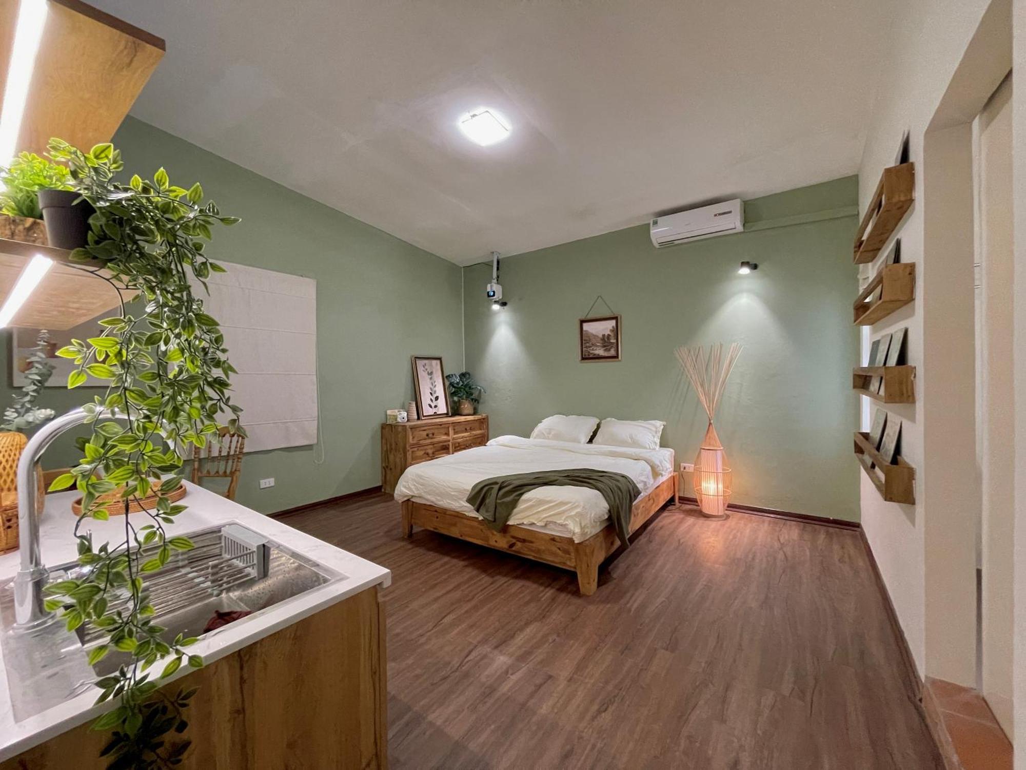 האנוי Annam The Residence - Westlake Central מראה חיצוני תמונה