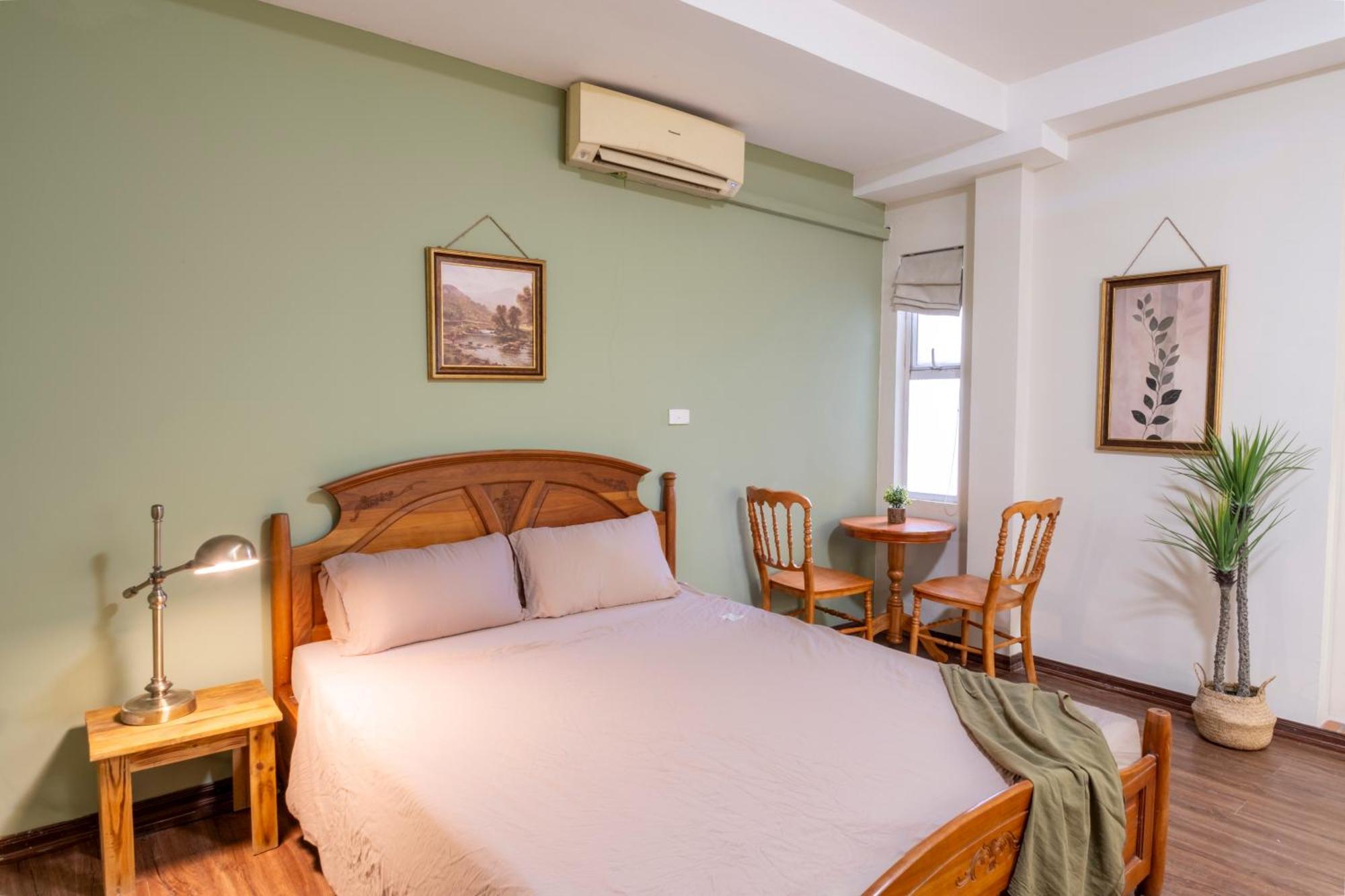 האנוי Annam The Residence - Westlake Central מראה חיצוני תמונה