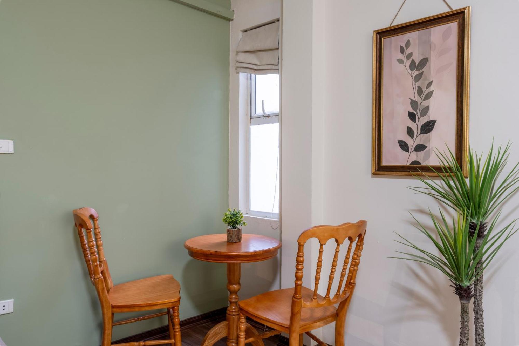 האנוי Annam The Residence - Westlake Central מראה חיצוני תמונה