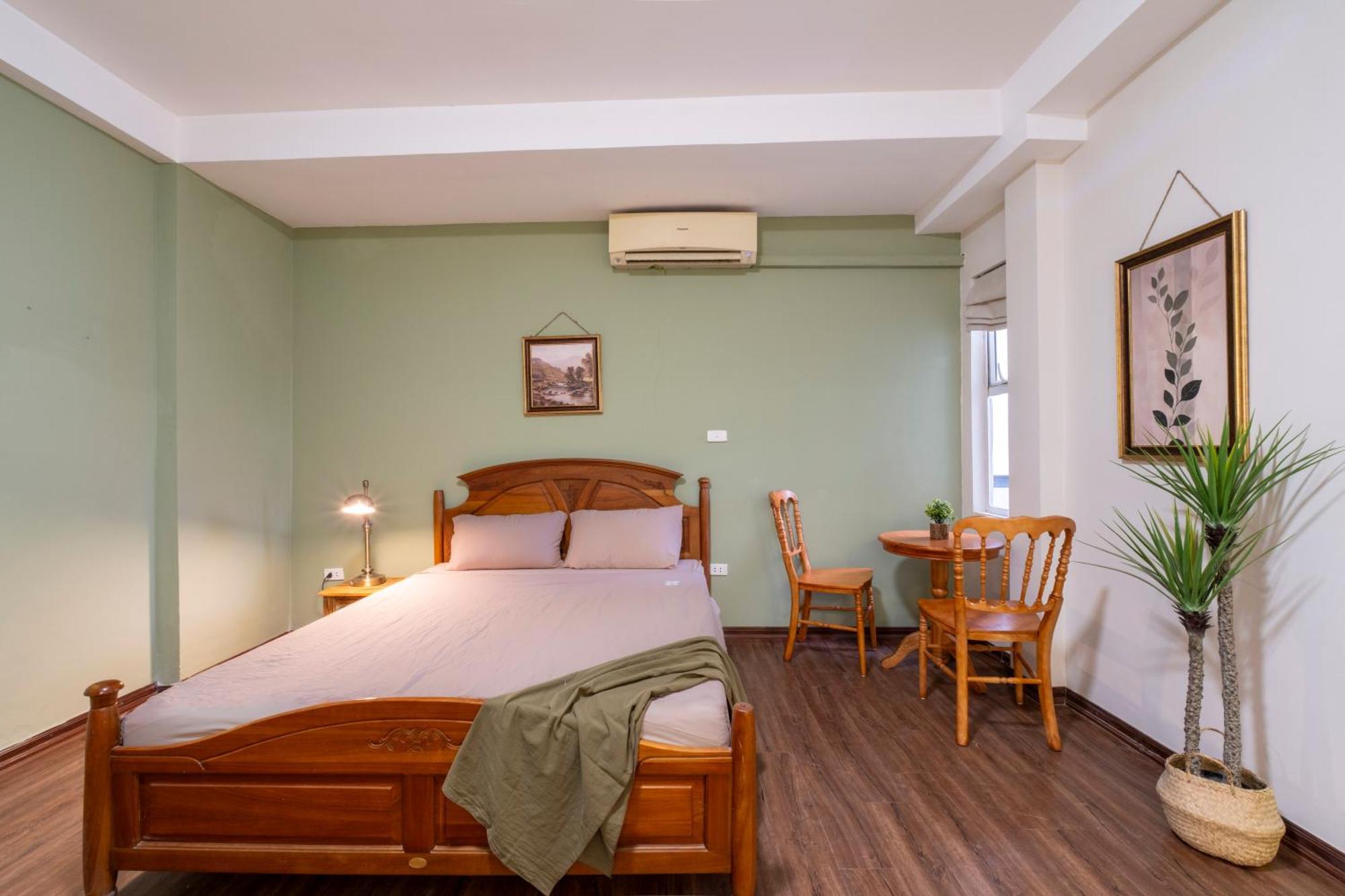 האנוי Annam The Residence - Westlake Central מראה חיצוני תמונה