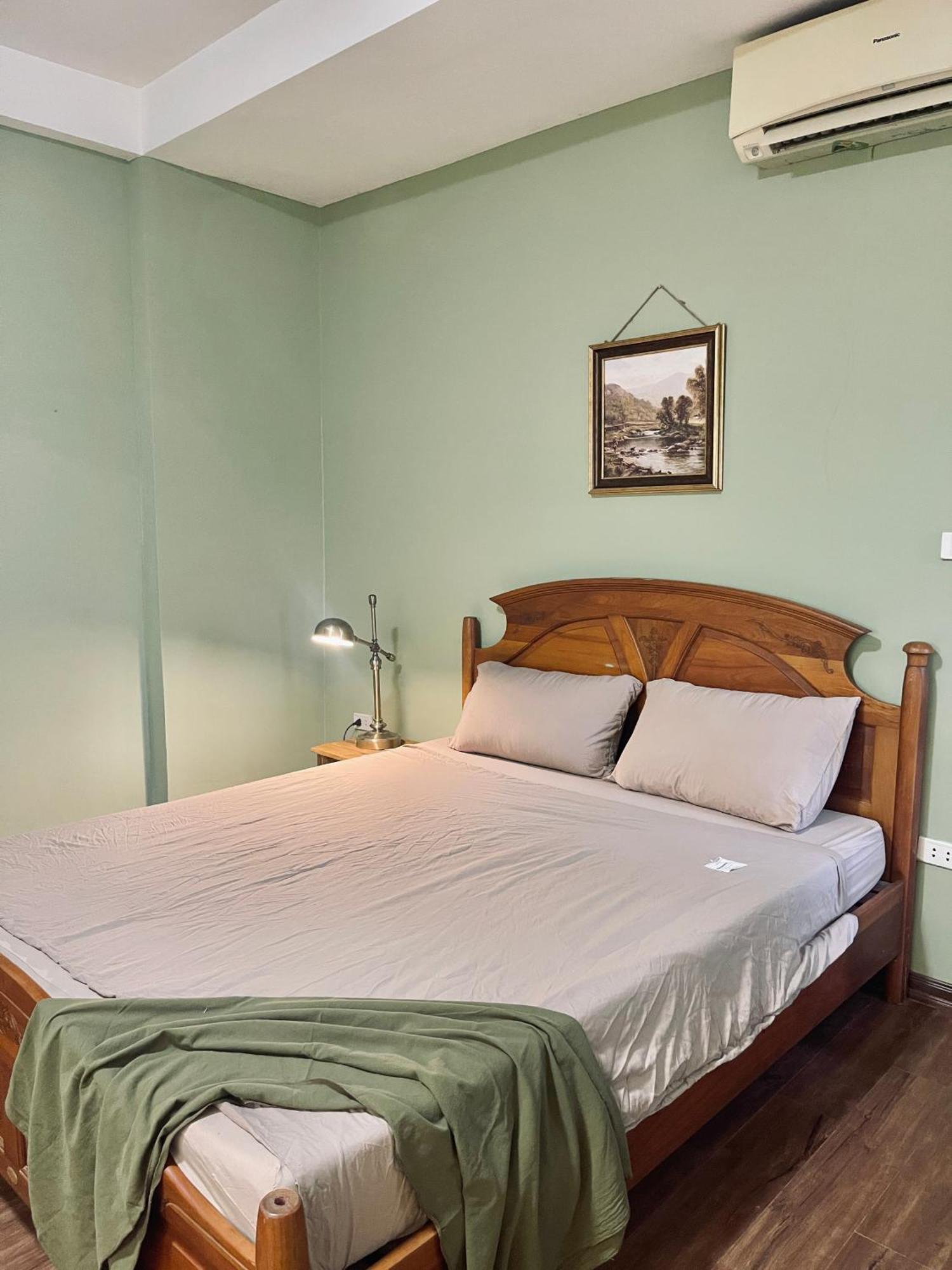האנוי Annam The Residence - Westlake Central מראה חיצוני תמונה
