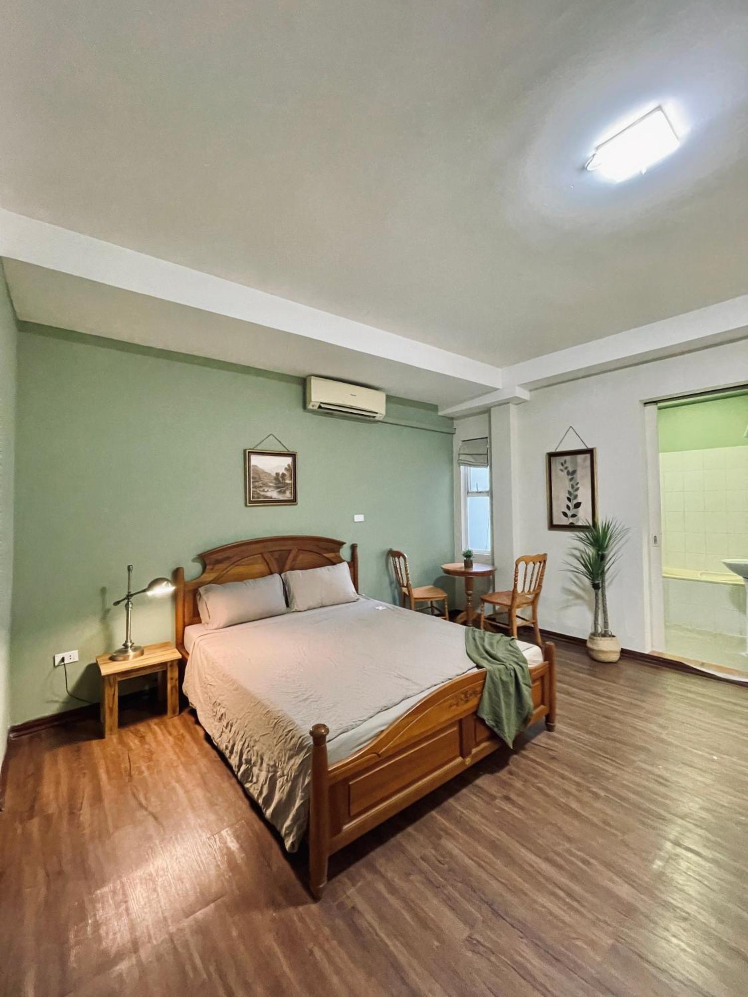 האנוי Annam The Residence - Westlake Central מראה חיצוני תמונה