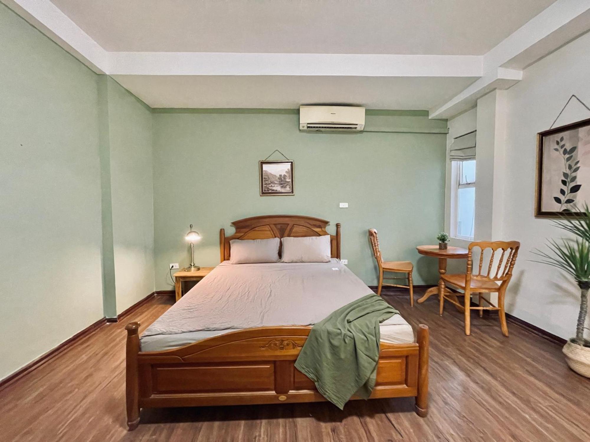 האנוי Annam The Residence - Westlake Central מראה חיצוני תמונה